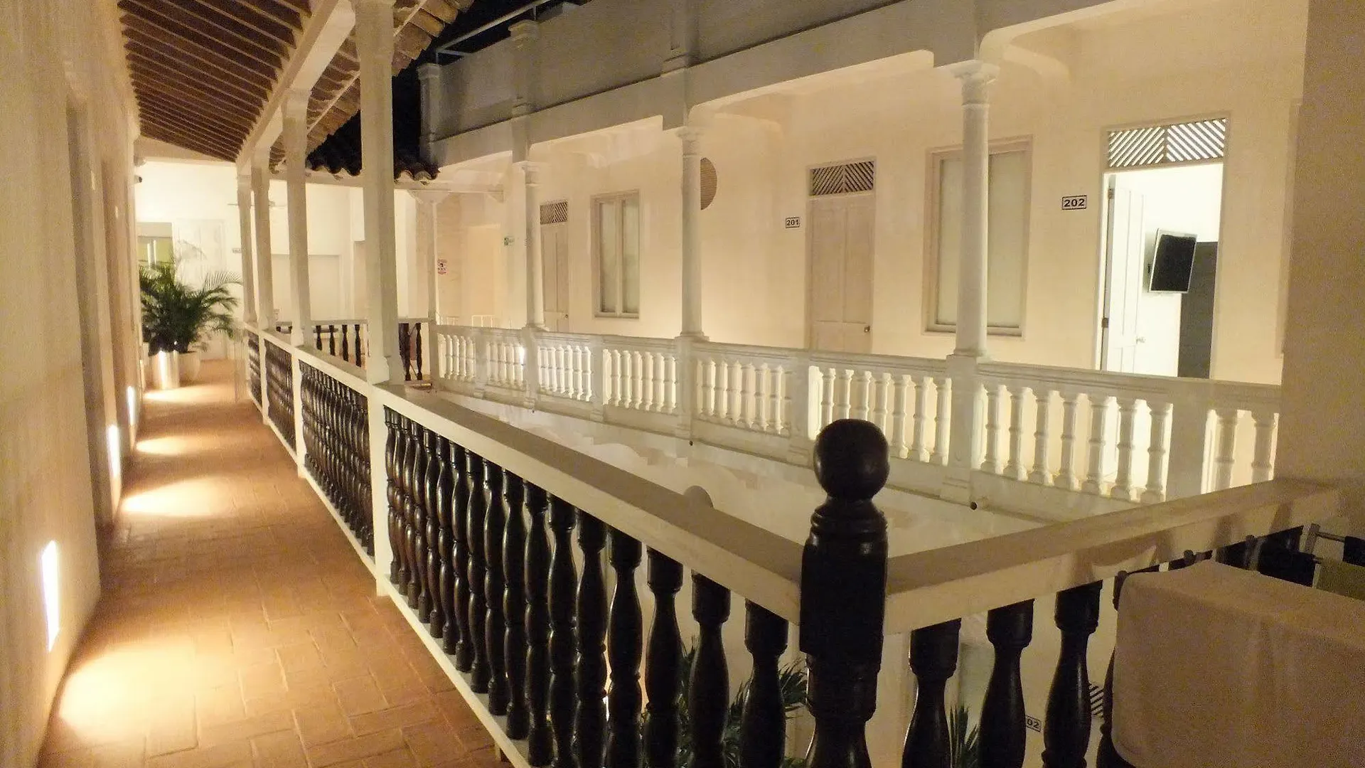 Hostal Casa Escallon Cartagena 0*,