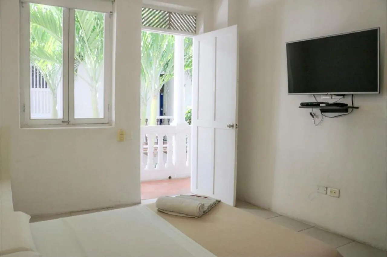 Hostal Casa Escallon Cartagena 0*,  Colombia