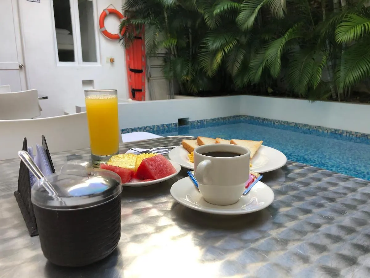 Hostel Hostal Casa Escallon Cartagena Colombia