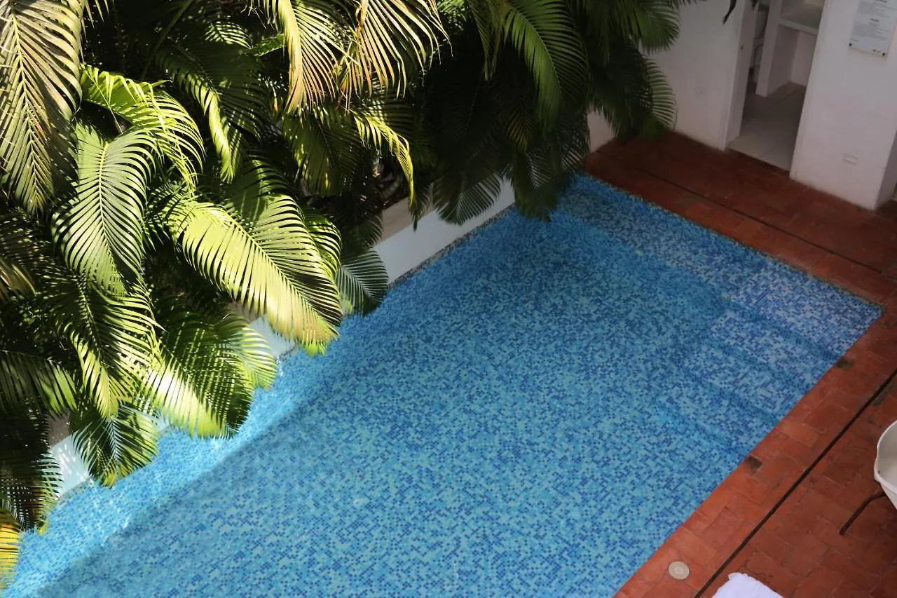 Hostal Casa Escallon Cartagena 0*,  Colombia