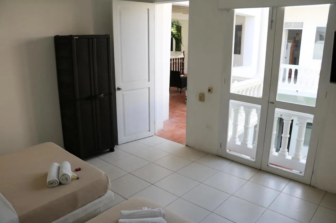 Hostal Casa Escallon Cartagena Hostel