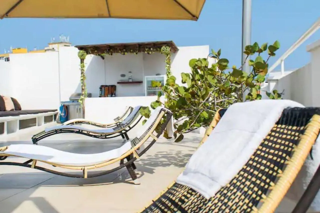 Hostel Hostal Casa Escallon Cartagena