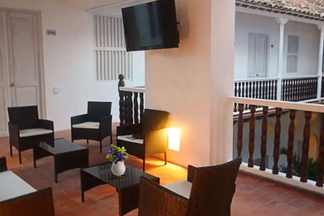 Hostal Casa Escallon Cartagena 0*,