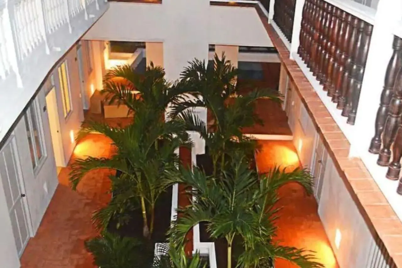 Hostal Casa Escallon Cartagena Hostel