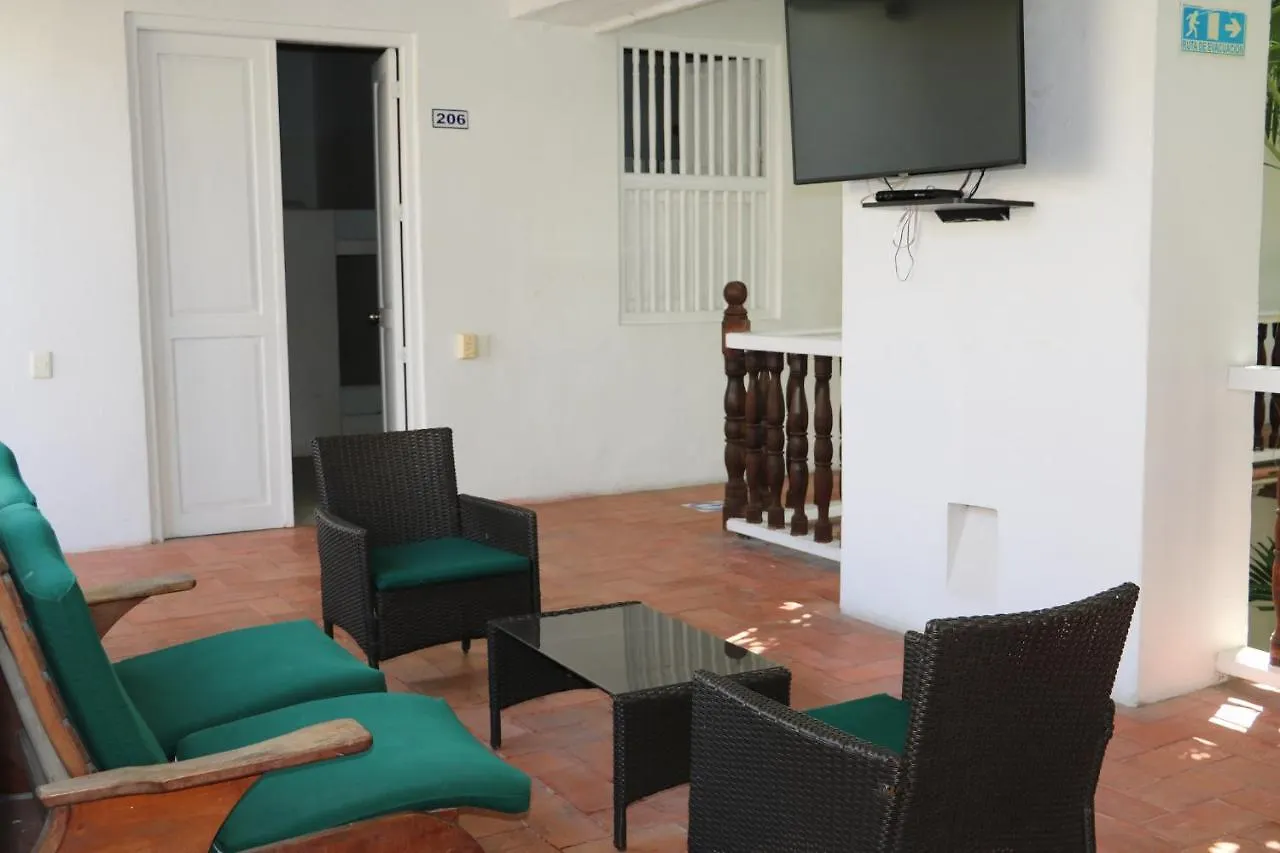 Hostel Hostal Casa Escallon Cartagena