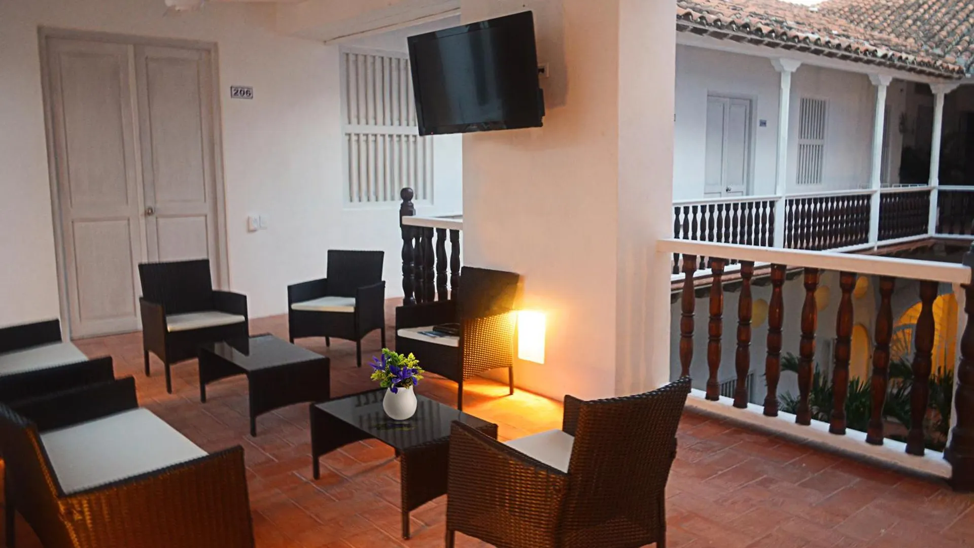 Hostal Casa Escallon Cartagena