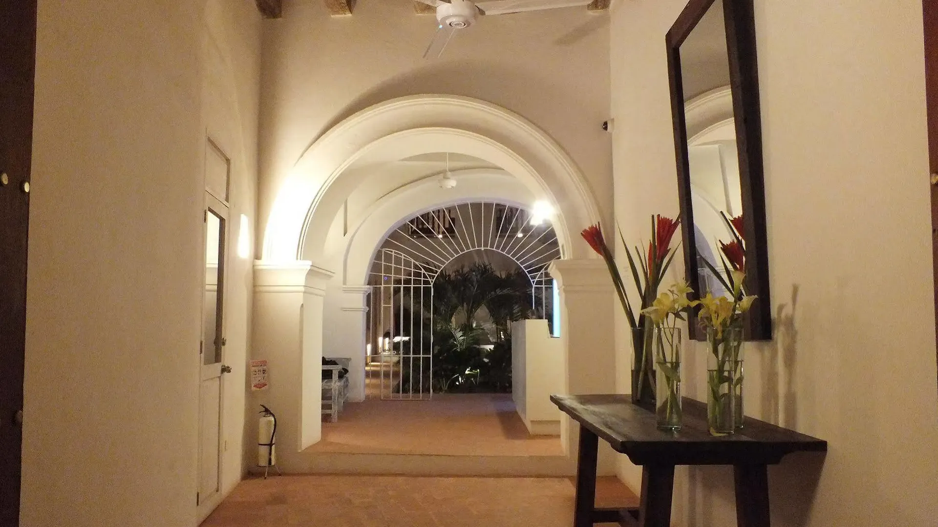 Hostel Hostal Casa Escallon Cartagena