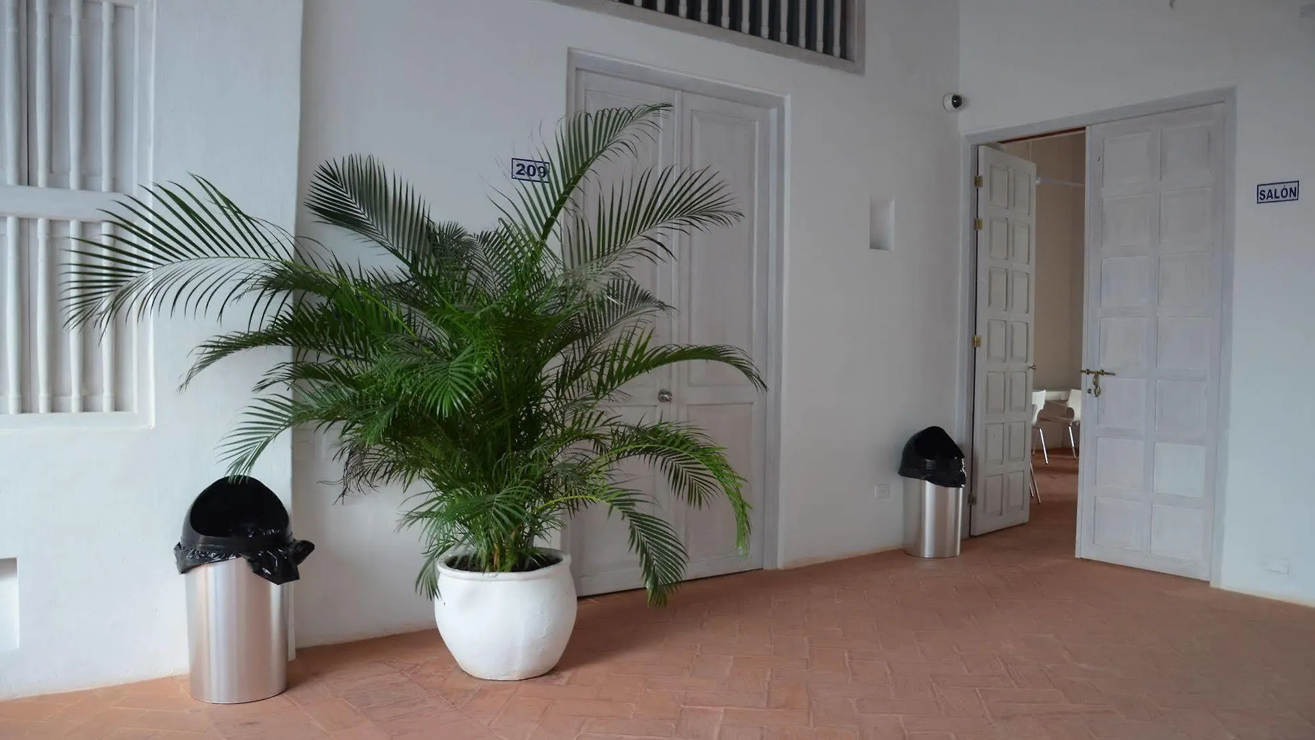 Hostal Casa Escallon Cartagena Hostel