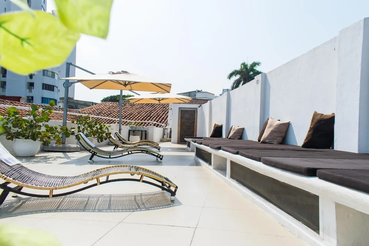 Hostal Casa Escallon Cartagena Colombia