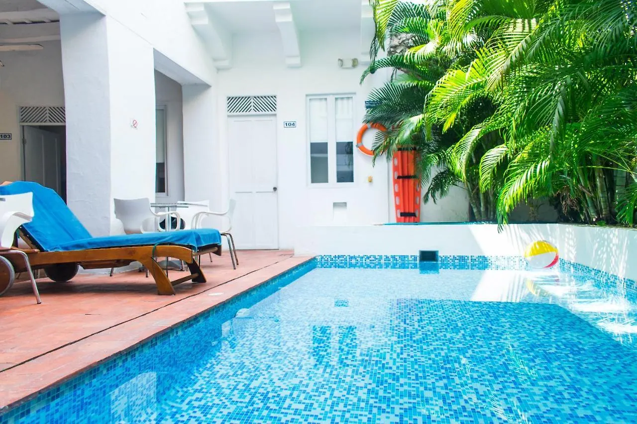 Hostal Casa Escallon Cartagena