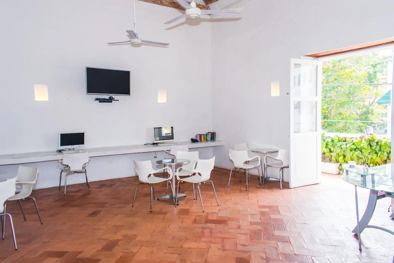 Hostal Casa Escallon Cartagena Hostel