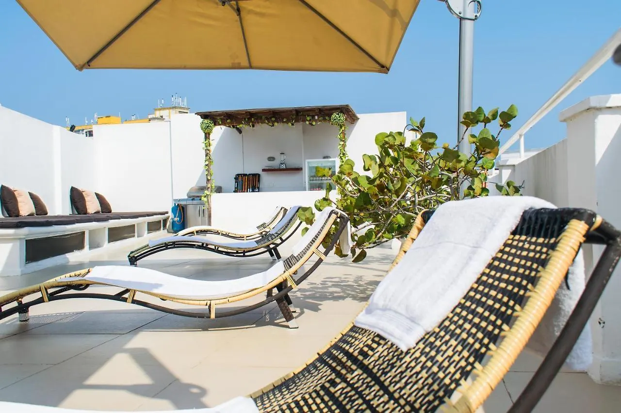 Hostal Casa Escallon Cartagena
