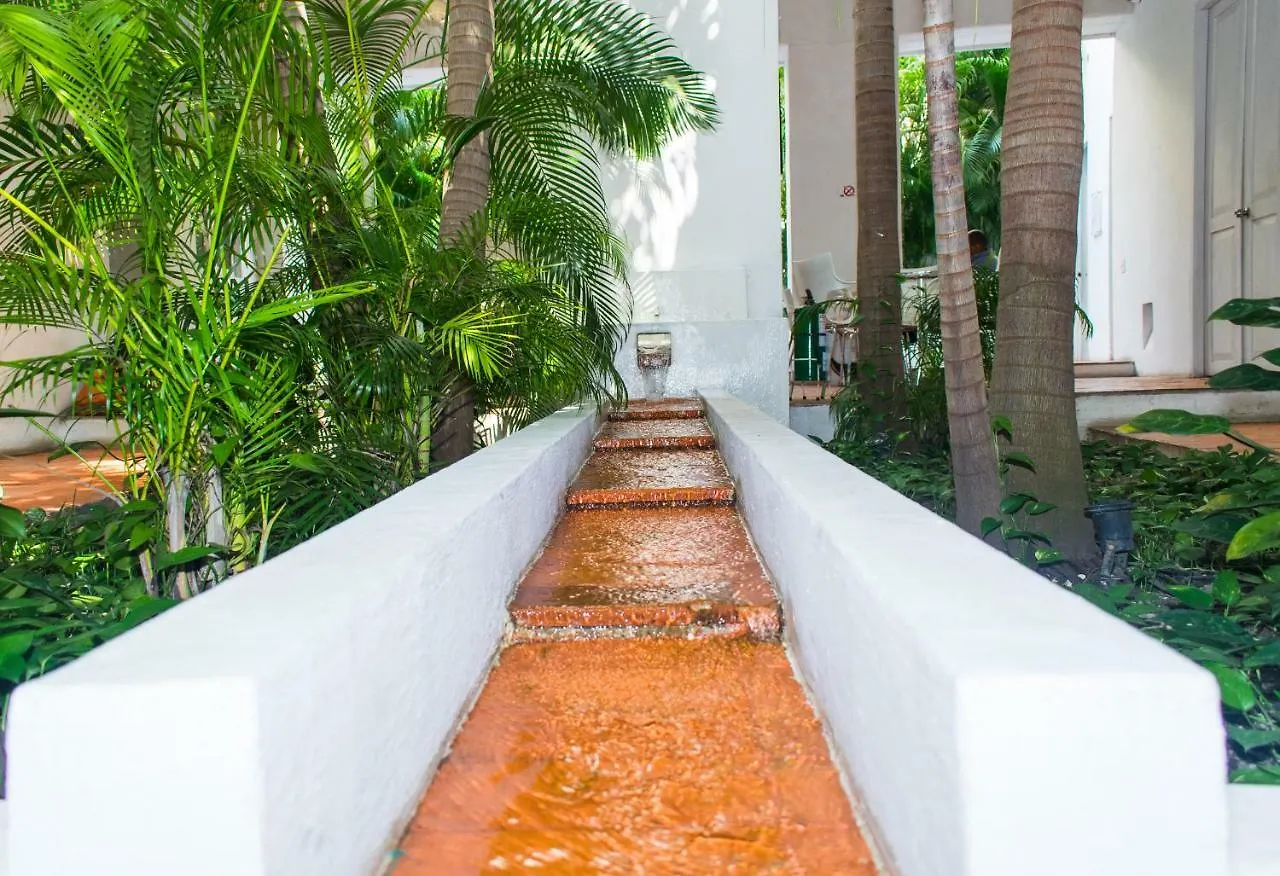 Hostel Hostal Casa Escallon Cartagena