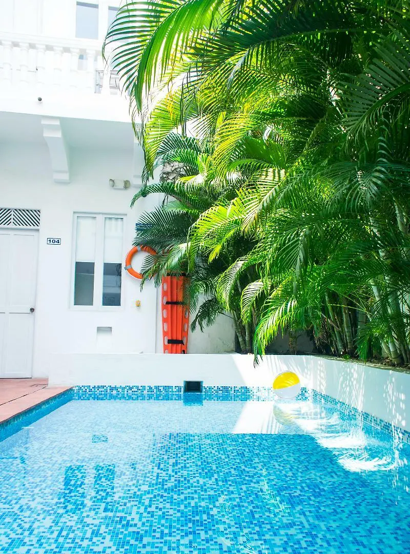 Hostal Casa Escallon Cartagena Hostel