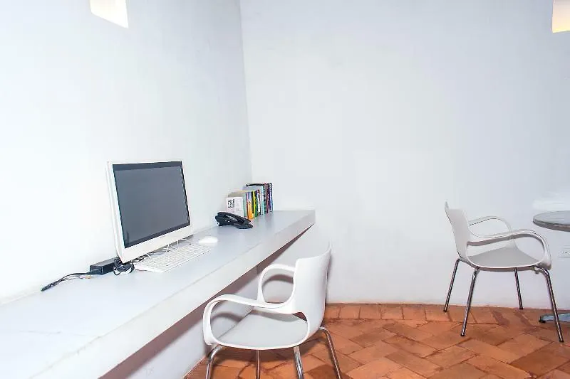 Hostal Casa Escallon Cartagena Colombia