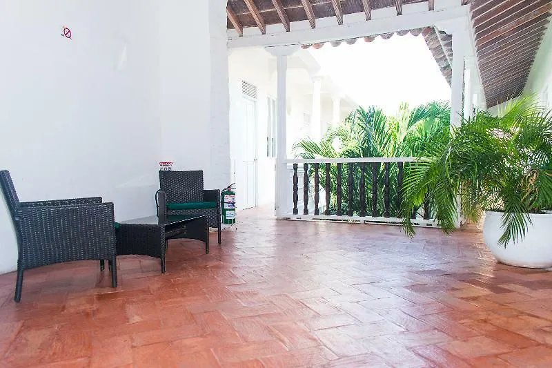 Hostal Casa Escallon Cartagena