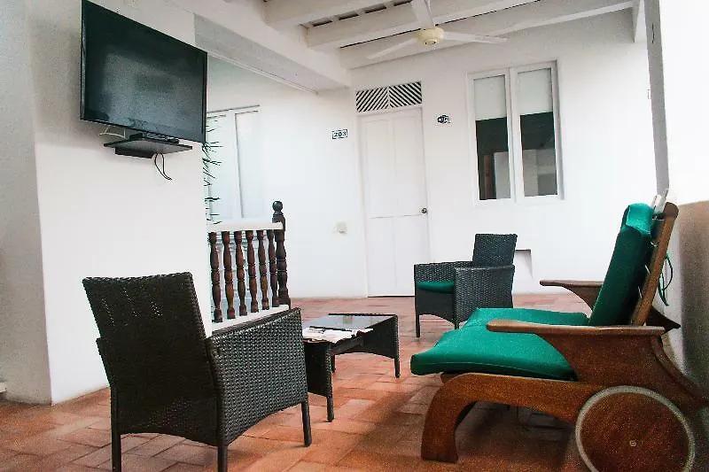 Hostel Hostal Casa Escallon Cartagena