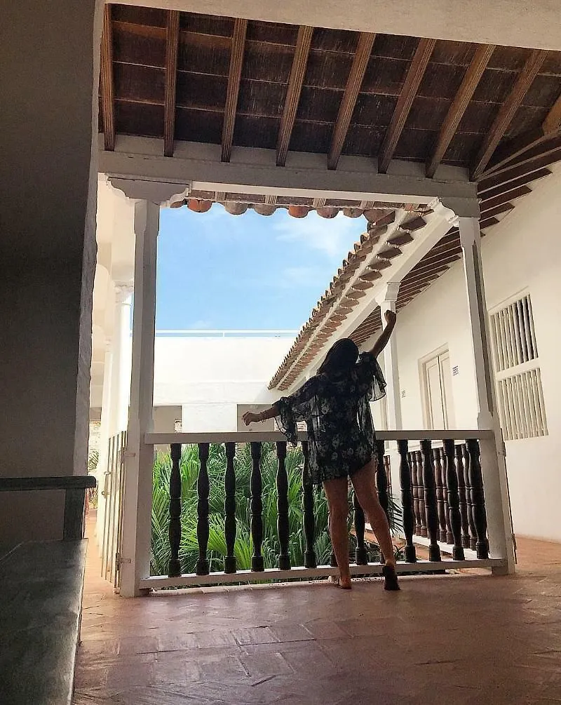 Hostal Casa Escallon Cartagena 0*,