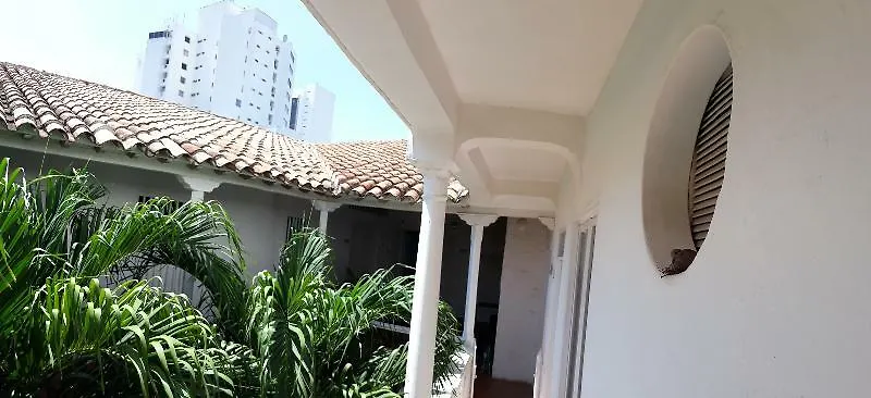 Hostel Hostal Casa Escallon Cartagena
