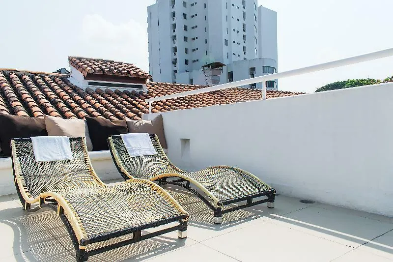 Hostal Casa Escallon Cartagena 0*,  Colombia