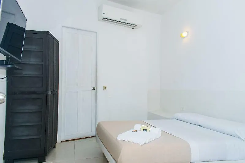 Hostal Casa Escallon Cartagena Hostel